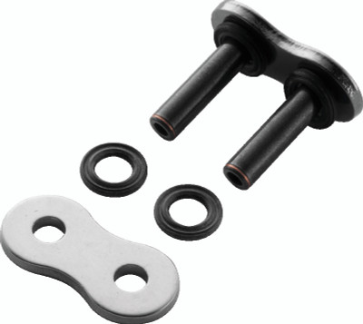 BikeMaster 530 BMZR Rivet Link - Chrome - 197444 Photo - Primary