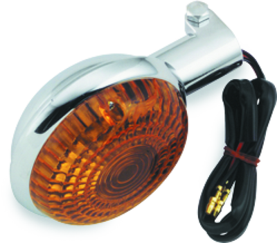 BikeMaster Yamaha Turn Signal - Front - 264105 Photo - Primary