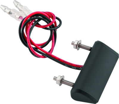 BikeMaster License Plate Light - Black - 266264 Photo - Primary