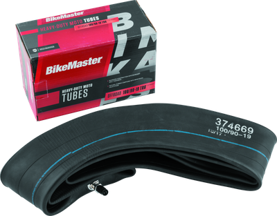 BikeMaster 100/90-19 TR6 Tube Heavy Duty - 374669 Photo - Primary