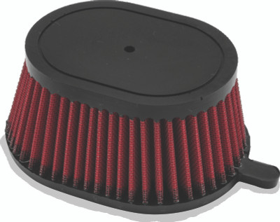BikeMaster Kawasaki KLR650 Air Filter - 457078 Photo - Primary