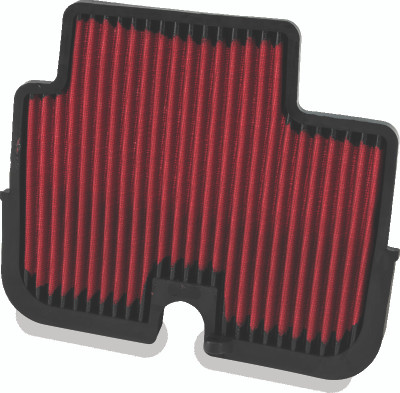 BikeMaster Kawasaki ER-6F Air Filter - 457092 Photo - Primary