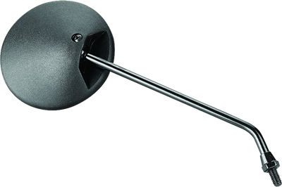 BikeMaster Universal Scooter Mirror 8mm - Black - Each - 600020 Photo - Primary