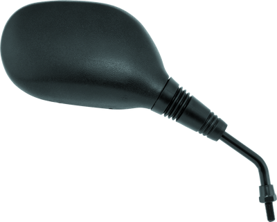 BikeMaster Yamaha Scooter Mirror 8mm Right - Black - 600326 Photo - Primary