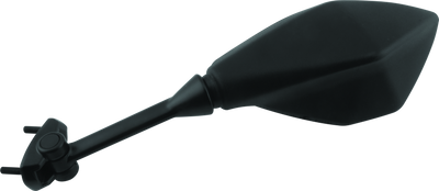 BikeMaster 14-16 Kawasaki EX650 Ninja 650 ABS Mirror Left - Black - 600553 Photo - Primary