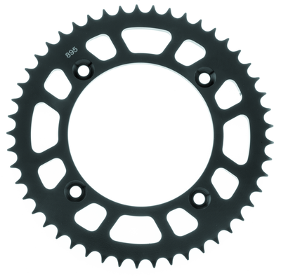 BikeMaster KTM Rear Steel Sprocket 428 49T - Black - 965069 Photo - Primary