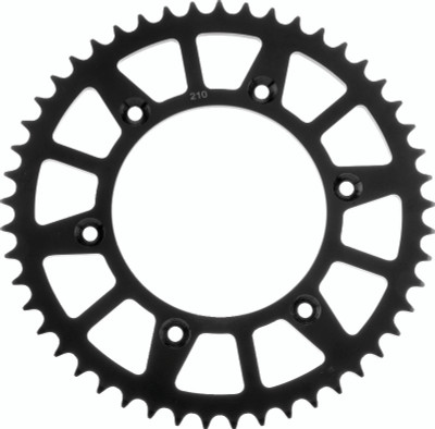BikeMaster Beta Rear Steel Sprocket 520 40T - Black - 965095 User 3