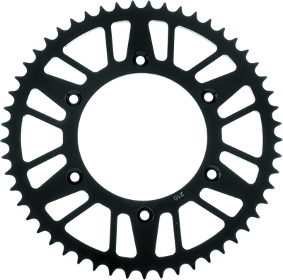 BikeMaster Beta Rear Steel Sprocket 520 50T - Black - 965101 User 3