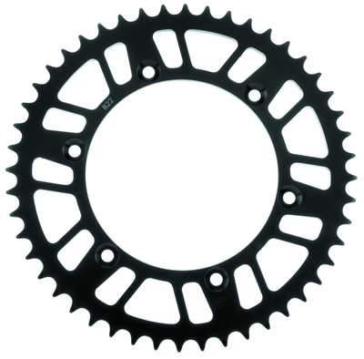 BikeMaster Beta Rear Steel Sprocket 520 48T - Black - 965184 Photo - Primary