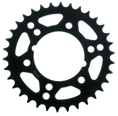 BikeMaster Kawasaki Rear Steel Sprocket 520 34T - Black - 965231 Photo - Primary