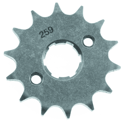 BikeMaster Honda Front Sprocket 420 15T - 965442 User 3