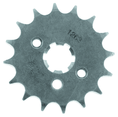 BikeMaster Honda Front Sprocket 428 16T - 965464 Photo - Primary