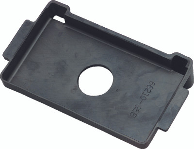 Bikers Choice 89-97 Softail Battery Cushion Replaces H-D 66210-85B - 499732 Photo - Primary