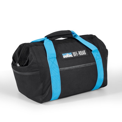 Borne Off-Road Vehicle Ratchet Tie-Down Kit (4 pack) Black - BNRTC-TD-4BK Photo - Primary