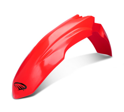 Cycra 18-21 Honda CRF250R Performance Front Fender - Red - 1CYC-1503-32 User 1