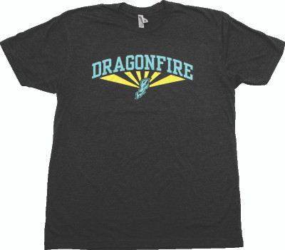 DragonFire Racing Dfr Circle Logo Red 3Xl - 523116 Photo - Primary
