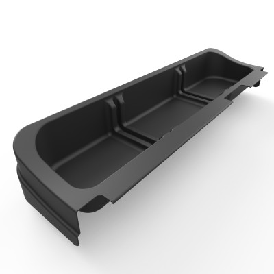 EGR 15-24 Ford F-150 / F-250 / F-350 Underseat Storage Textured Black - US039811 Photo - Primary