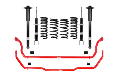 Eibach Pro-System-Plus Kit for 79-93 Ford Mustang/Cobra/Coupe FOX / 79-93 Mustang Coupe FOX V8 (Exc. - 3510.680 Photo - Primary