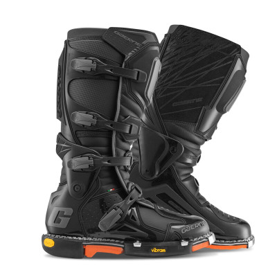 Gaerne Fastback Endurance Supermotard Boot Midnight Size - 13 - 2201-011-13 User 1
