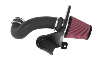 K&N 22-23  Jeep Grand Cherokee 5.7L V8 Performance Air Intake System - 63-1593 Photo - Primary