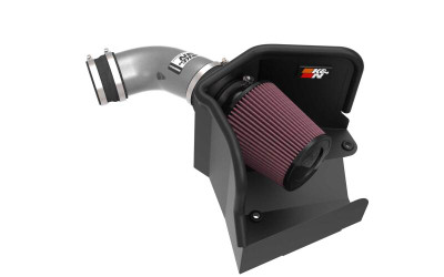K&N 18-23 Volkswagen Atlas V6 3.6L Performance Air Intake System - 69-9756TC Photo - Primary
