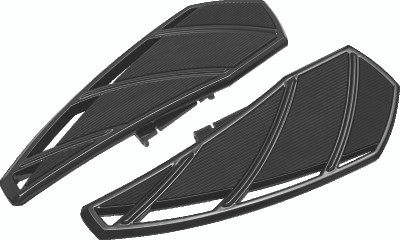 Kuryakyn Phantom Floorboards Black - 5795 Photo - Primary