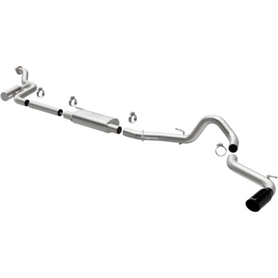 Magnaflow 2024 Toyota Tacoma Speq Series Cat-back Exhaust System - 19680 Photo - Primary
