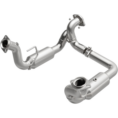 Magnaflow 20-22 Ford F-250 SD Single Underbody Direct Fit Cat Converter - 280246 Photo - Primary