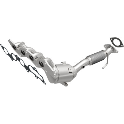 Magnaflow 14-15 Ford Transit Connect 2.5L Direct Fit Converter - 5551444 Photo - Primary