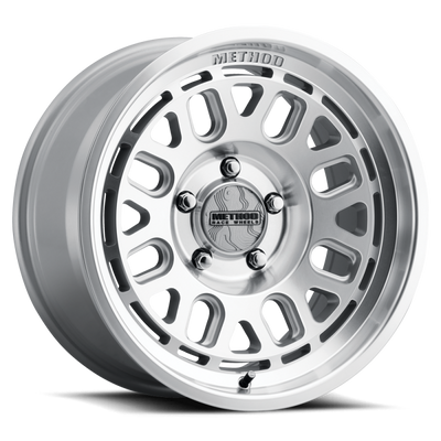Method MR321 20x9 +18mm Offset 6x5.5 BP 106.25mm CB 5.68in BS Machined/Clear Coat Wheel - MR32129060318 Photo - Primary
