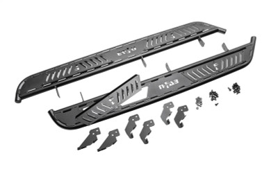 NFB Roan Running Boards NFBNBJ194T-TX Photo - Primary