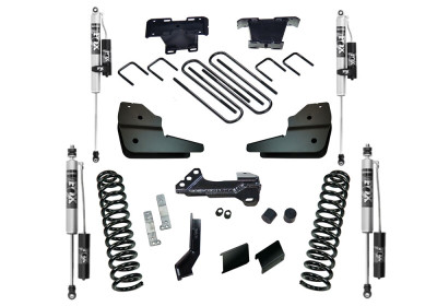 SLF Lift Kits SLFK1028FX Photo - Primary