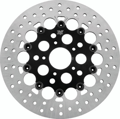 TWP Brake Rotors TWP666833 Photo - Primary