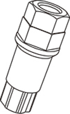 PJK Key Adapter PJKWA129 User 1
