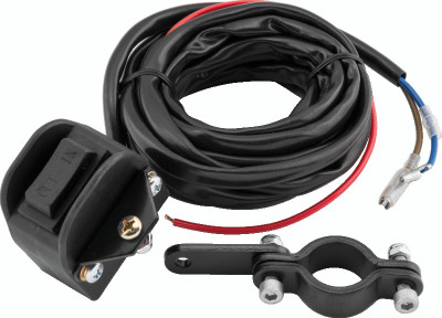 QuadBoss Winch Handlebar Rocker Switch - 608704 Photo - Primary
