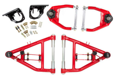 UMI Lower Control Arms UMI643546-B Photo - Primary