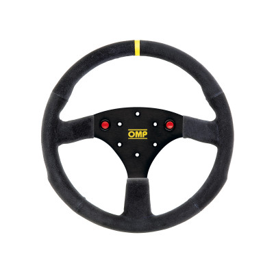 OMP ALU Steering Wheel OMPOD0-2042-A01-071 Photo - Primary