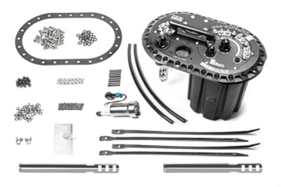 RAD Fuel Cell Surge Tanks RAD20-1992-02 Photo - Primary