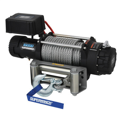 SUW Tiger Shark Series Winches SUW1515000 Photo - Primary