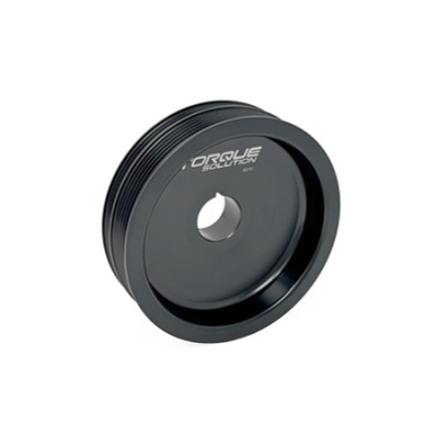 Torque Solution Mazda3 Mazda6 MX-5 Miata CX Lightweight Crank Pulley - TS-ND-827C Photo - Primary