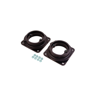 QA1 GM Lower Control Arm (4in Spring) Bolt-In Spring Adapter Kit for Stock Springs - 7720-203 Photo - Primary