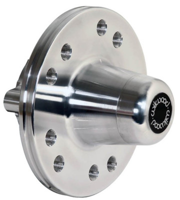 Wilwood Hub-Vented Rotor Early Ford 5x4.50/4.75 - 270-7279 User 1