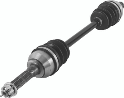 QuadBoss 2015 Polaris Sportsman 325 ETX Front Left Replacement Axle - 609440 Photo - Primary