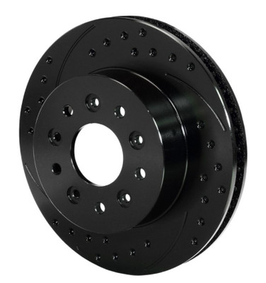 Wilwood Rotor-Front C2/C3 Vette L/H 11.75 x 1.25 - 160-11285-BK User 1