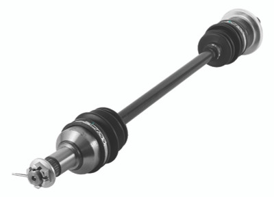 QuadBoss 09-14 Arctic Cat Prowler 1000 XTZ Rear Left Replacement Axle - 609348 Photo - Primary