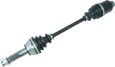 QuadBoss 2009 Polaris Ranger 700 6x6 EFI Middle Replacement Axle - 609457 Photo - Primary