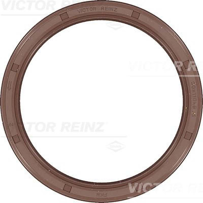 MAHLE Original 94-14 Dodge Ram 2500/3500 Crankshaft Seal - 48384 Photo - Primary