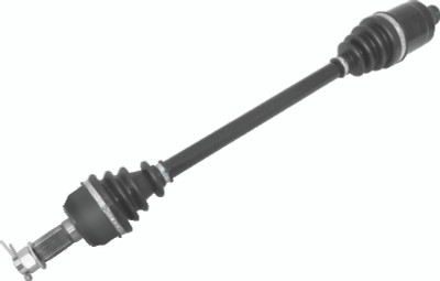 QuadBoss 16-19 Polaris General 1000 EPS Rear Left Side Rugged Axle - 609423 Photo - Primary