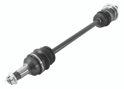 QuadBoss 14-15 Arctic Cat Prowler 500 HDX Front Left Side Rugged Axle - 609108 Photo - Primary