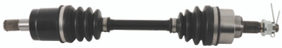 QuadBoss 10-14 Honda TRX420FA FourTrax Rancher 4x4 AT IRS (02) Front Left Side Rugged Axle - 609152 Photo - Primary